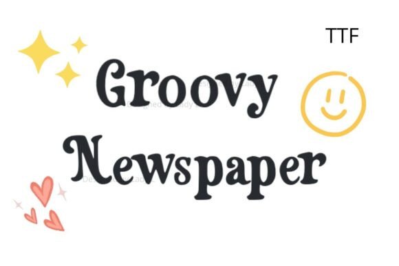 Boost Your Brand with Groovy Newspaper