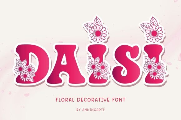 Font That Speaks Your Brand: Daisi for Small Business Success