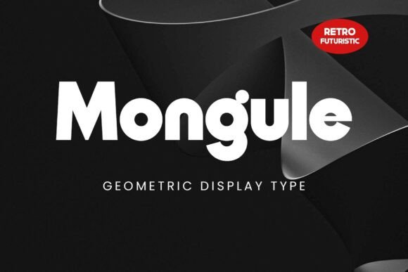 Mongule: A Sans Serif Font That Builds Trust and Recognition
