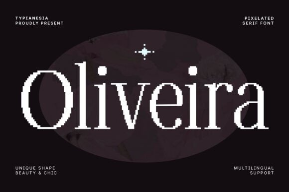 Oliveira: A Serif with Quiet Confidence